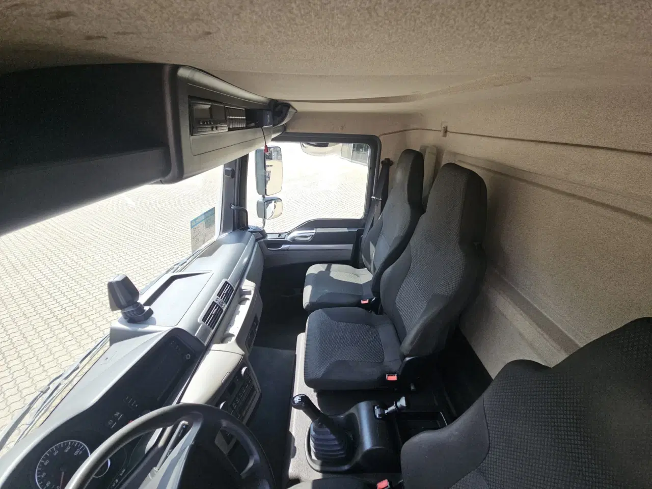 Billede 16 - MAN TGL 8.190 BL Manuel, Chassis