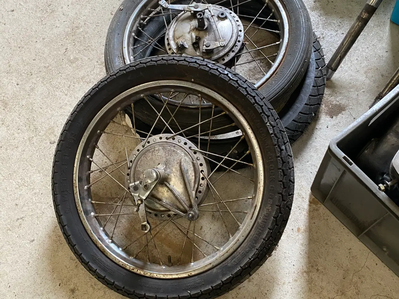 Billede 5 - Honda 350 Veteran fra 1973