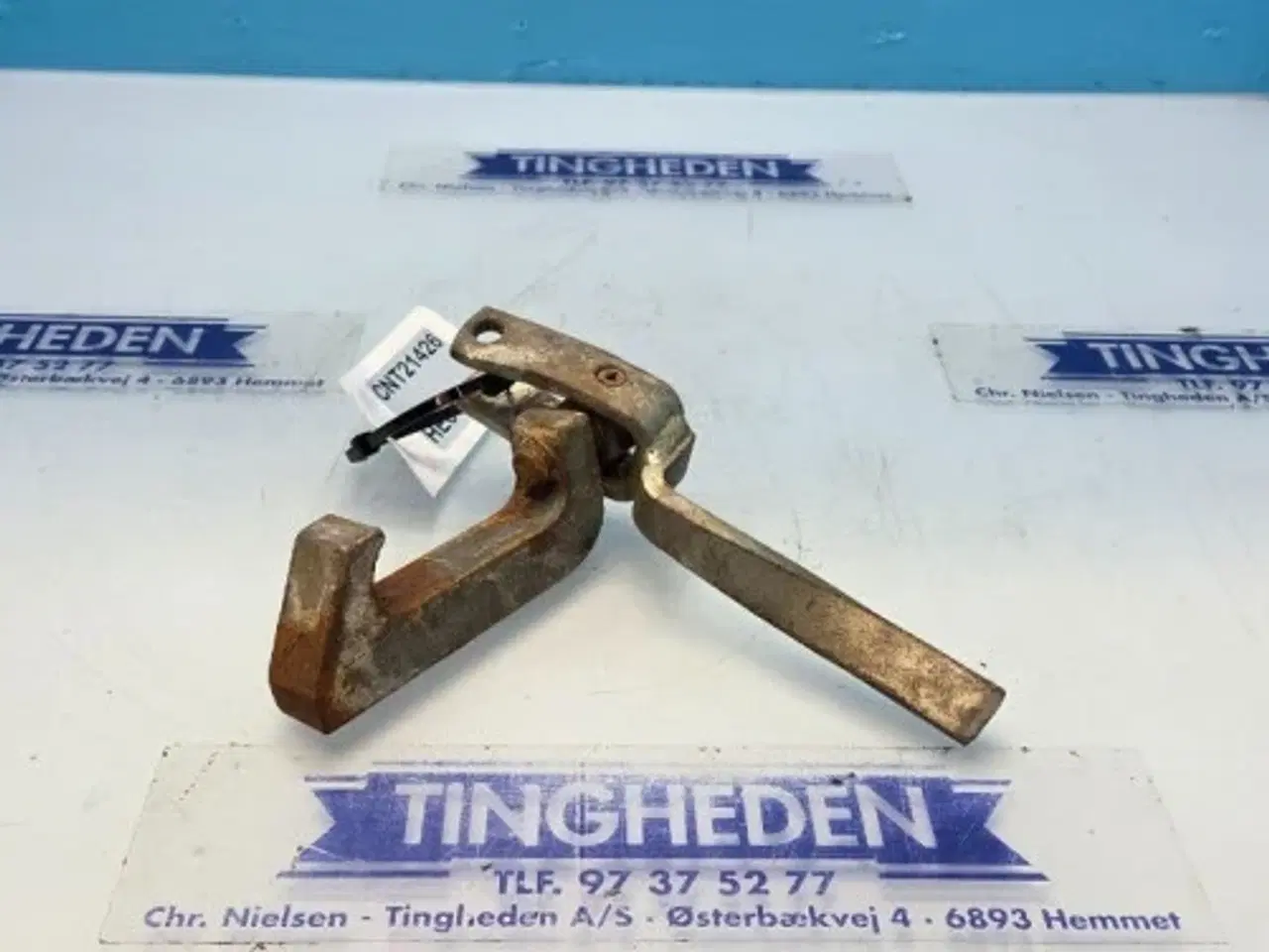 Billede 1 - Dronningborg D7000 Lås 28230628