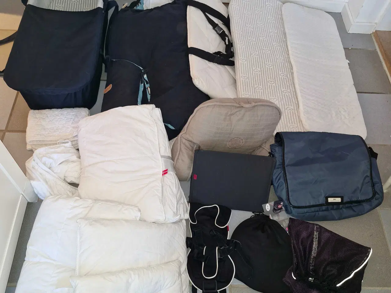 Billede 8 - Odder zip Classic barnevogn 