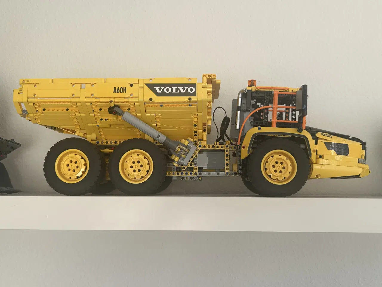 Billede 1 - Volvo Dumper 6x6