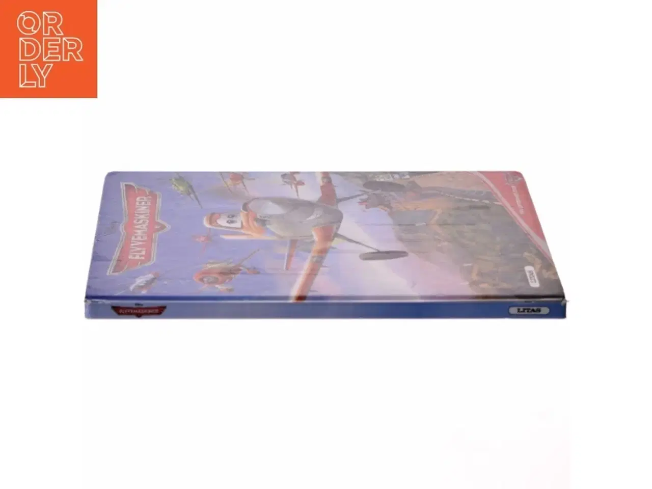 Billede 2 - Flyvemaskiner (Bog) fra Disney