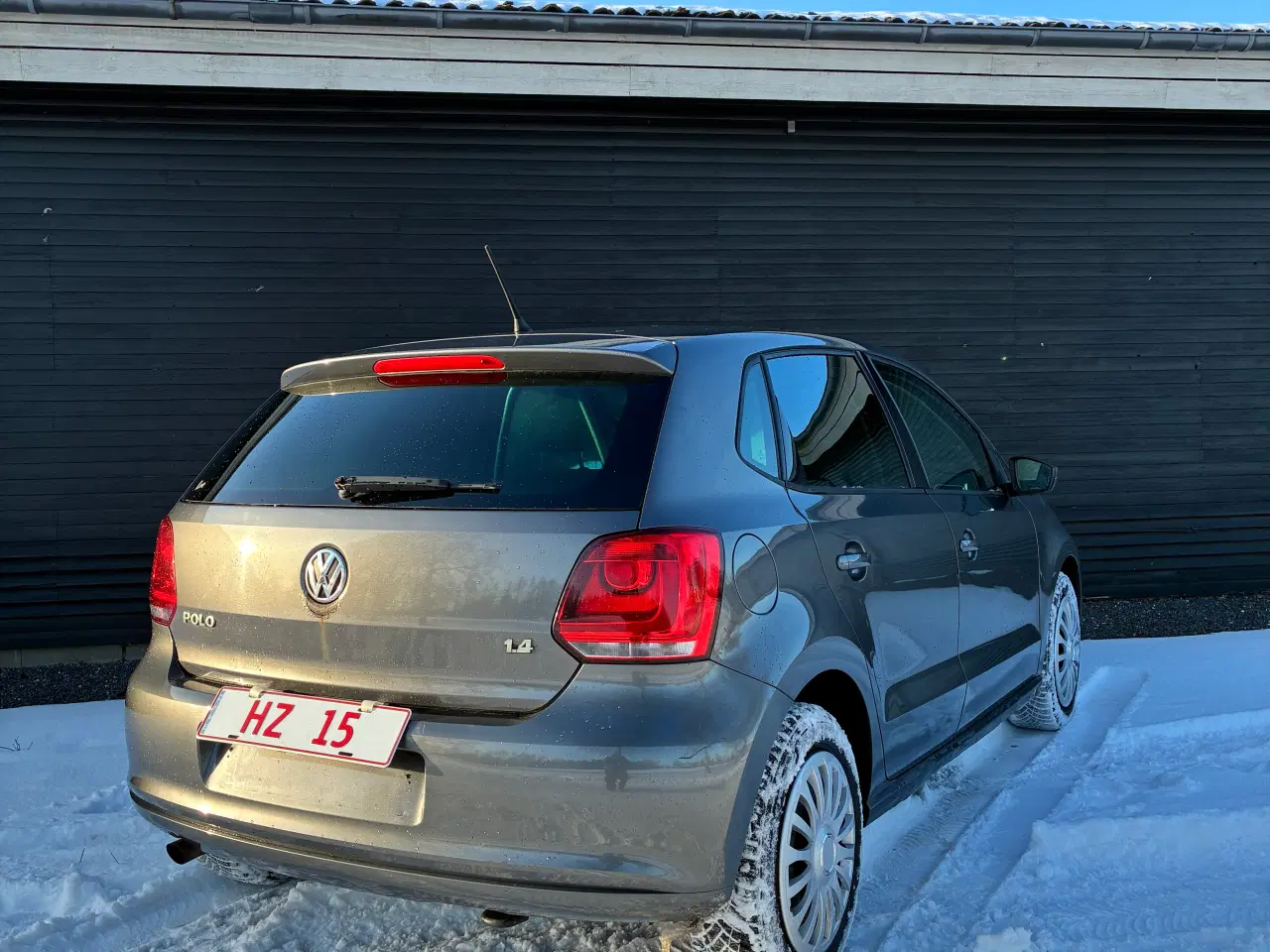 Billede 7 - Vw polo - Van