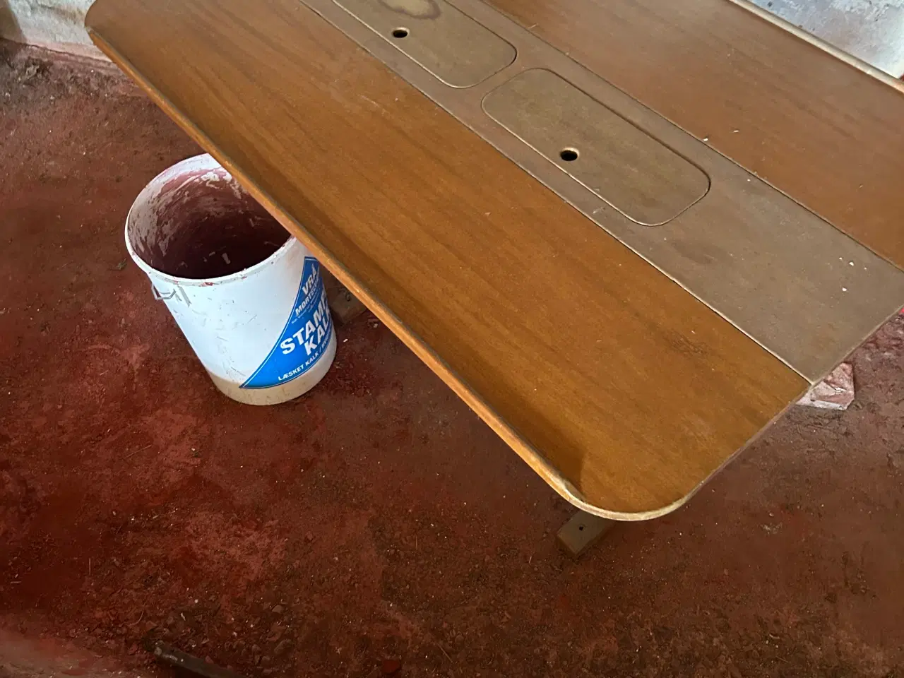 Billede 3 - Bord fra sejlbåd