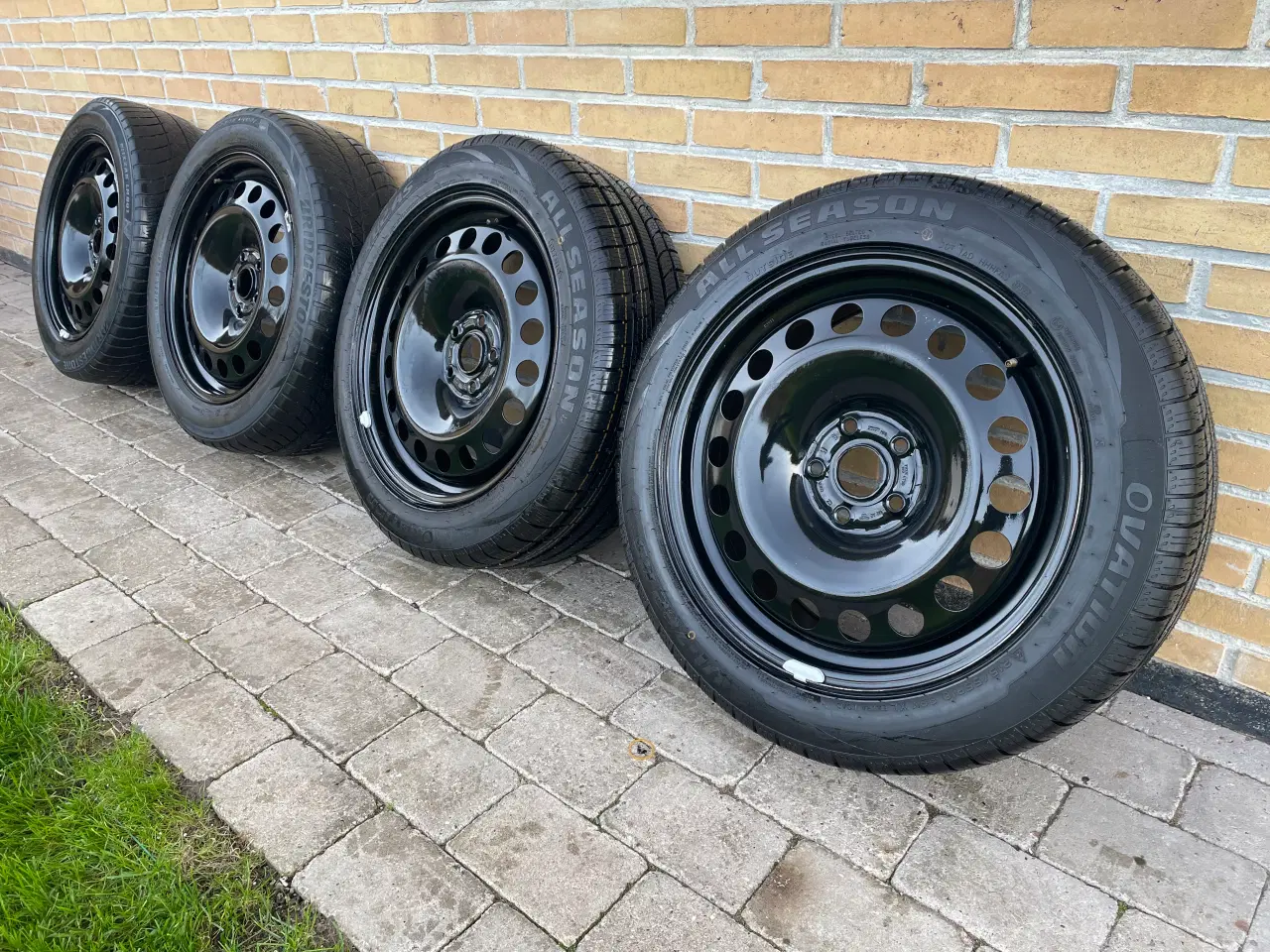 Billede 1 - 18” originale VW ID3 vinterhjul