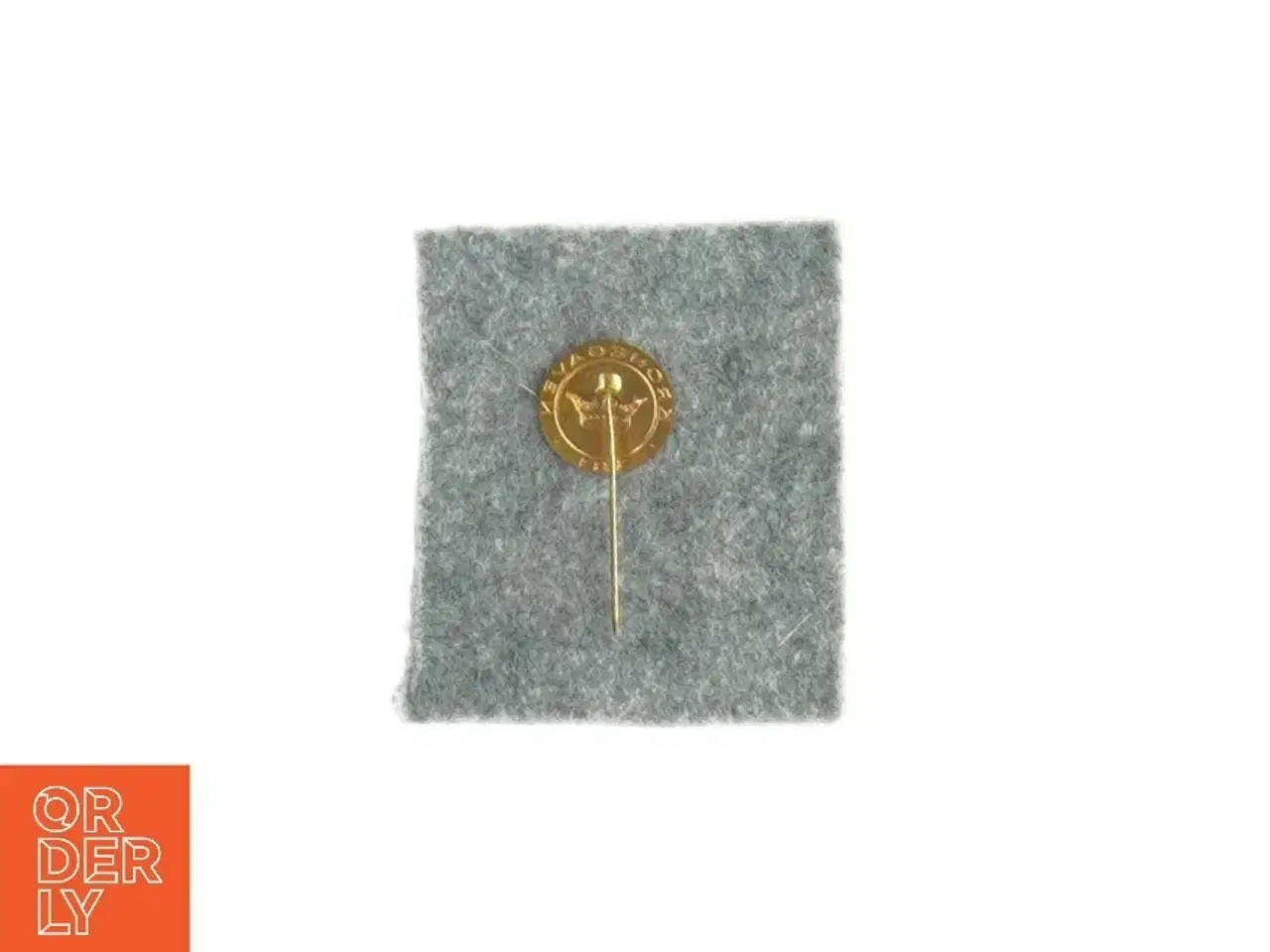 Billede 2 - Kronegaven 381 (str. LØ 4x2 cm)
