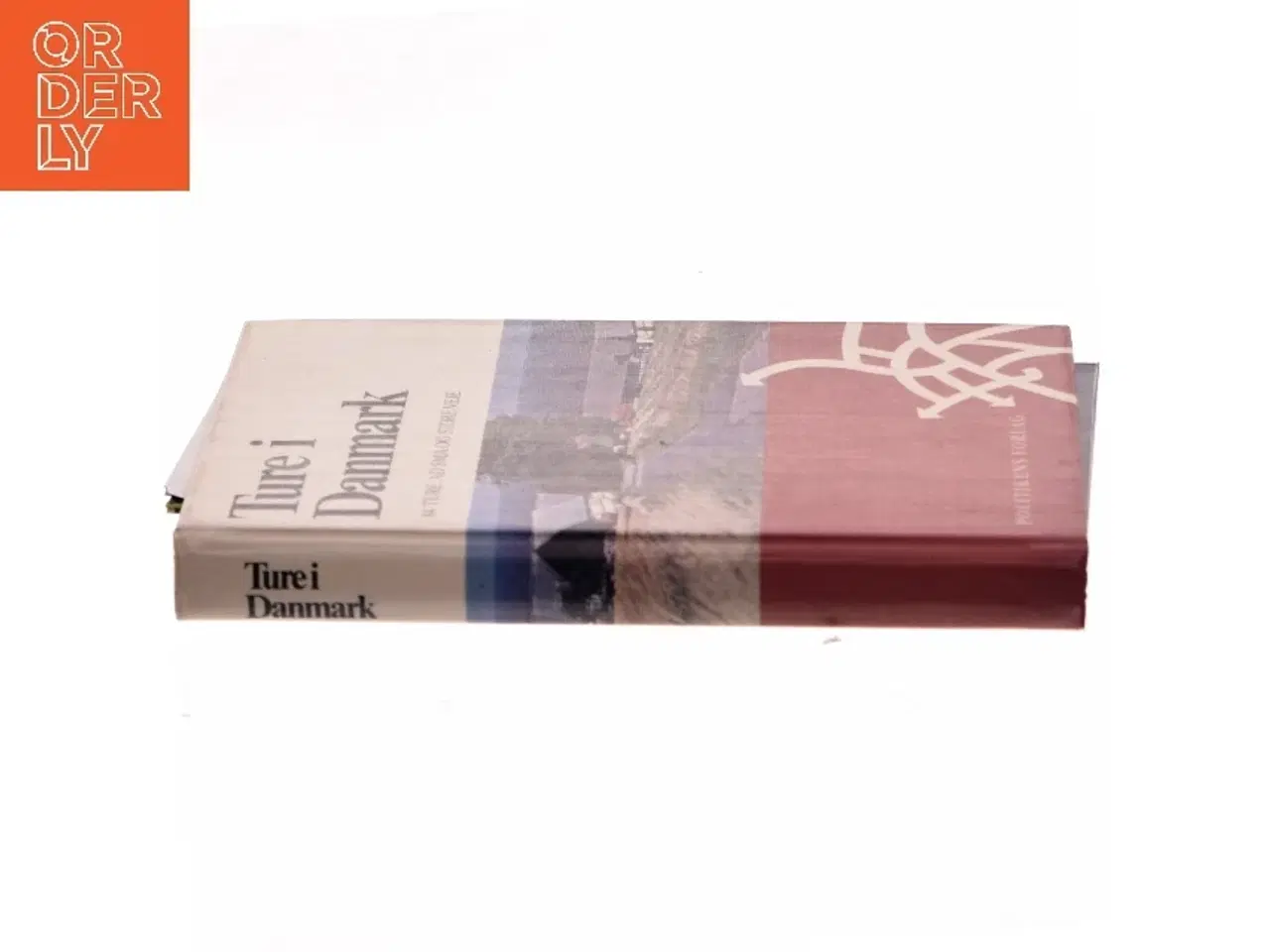 Billede 2 - Ture i Danmark af <Bog forfattere< (Bog)