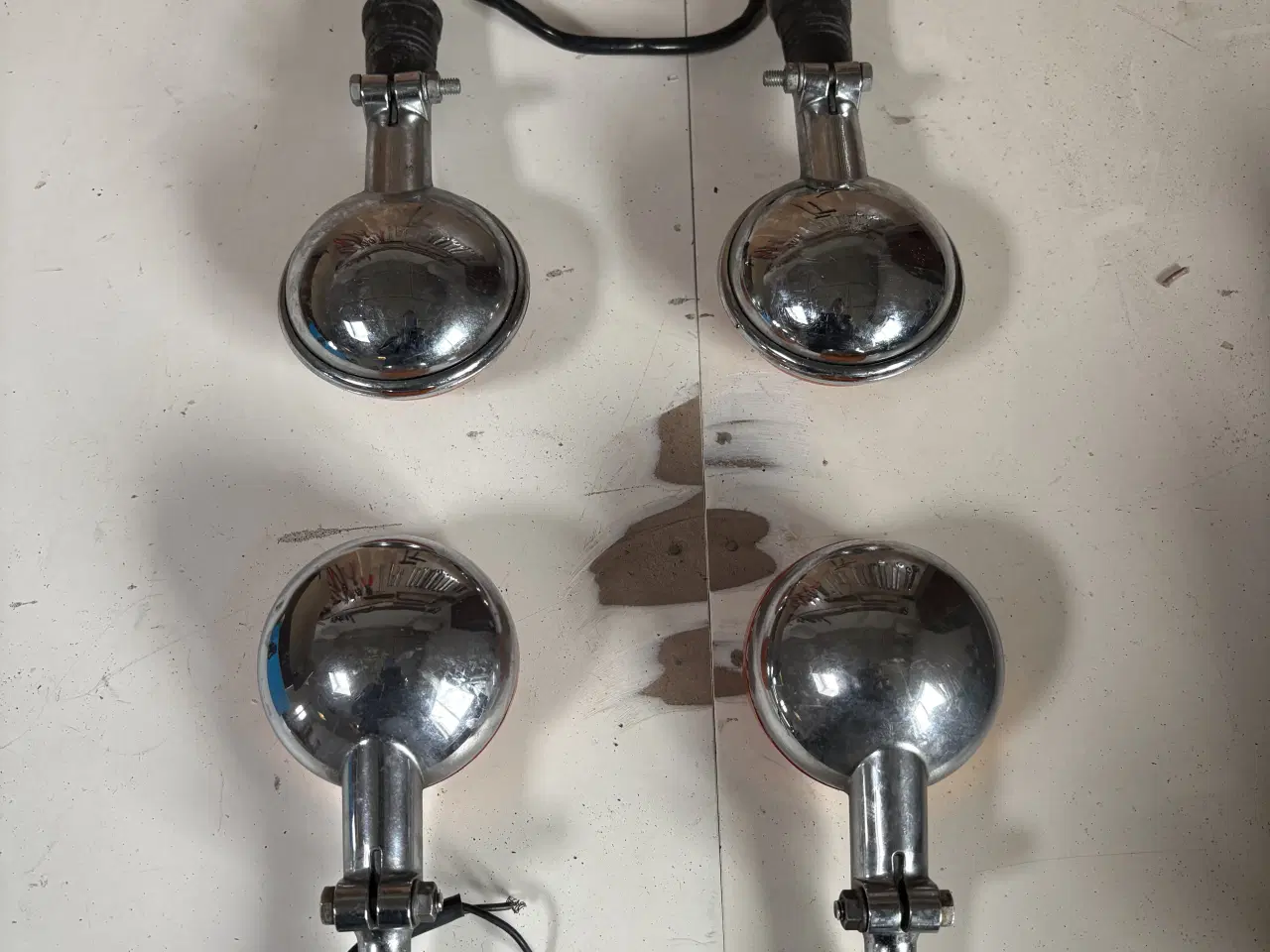 Billede 2 - Yamaha Virago 535 blinklys