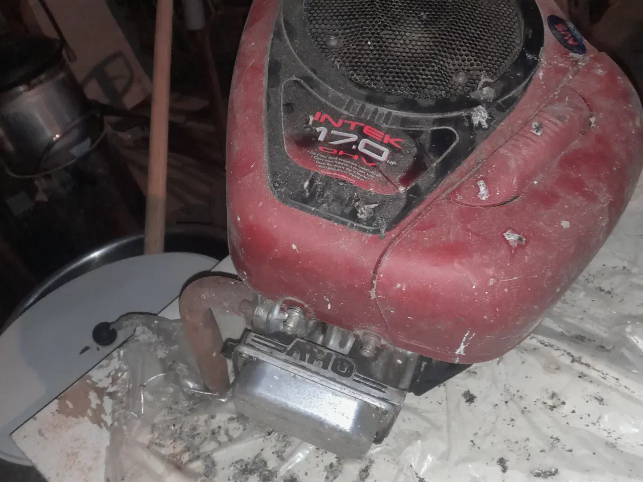 Billede 5 - Defekt havetraktor , sentinel 170 107