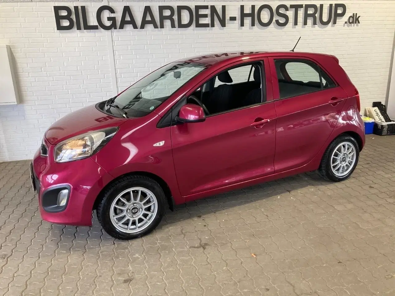 Billede 2 - Kia Picanto 1,0 World Cup Eco Clim