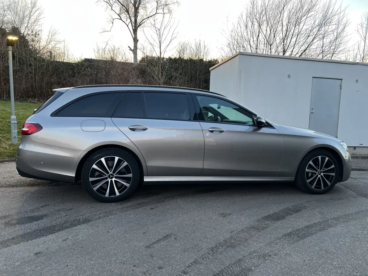 Billede 4 - Mercedes E300 de 2,0 AMG Line stc. aut.