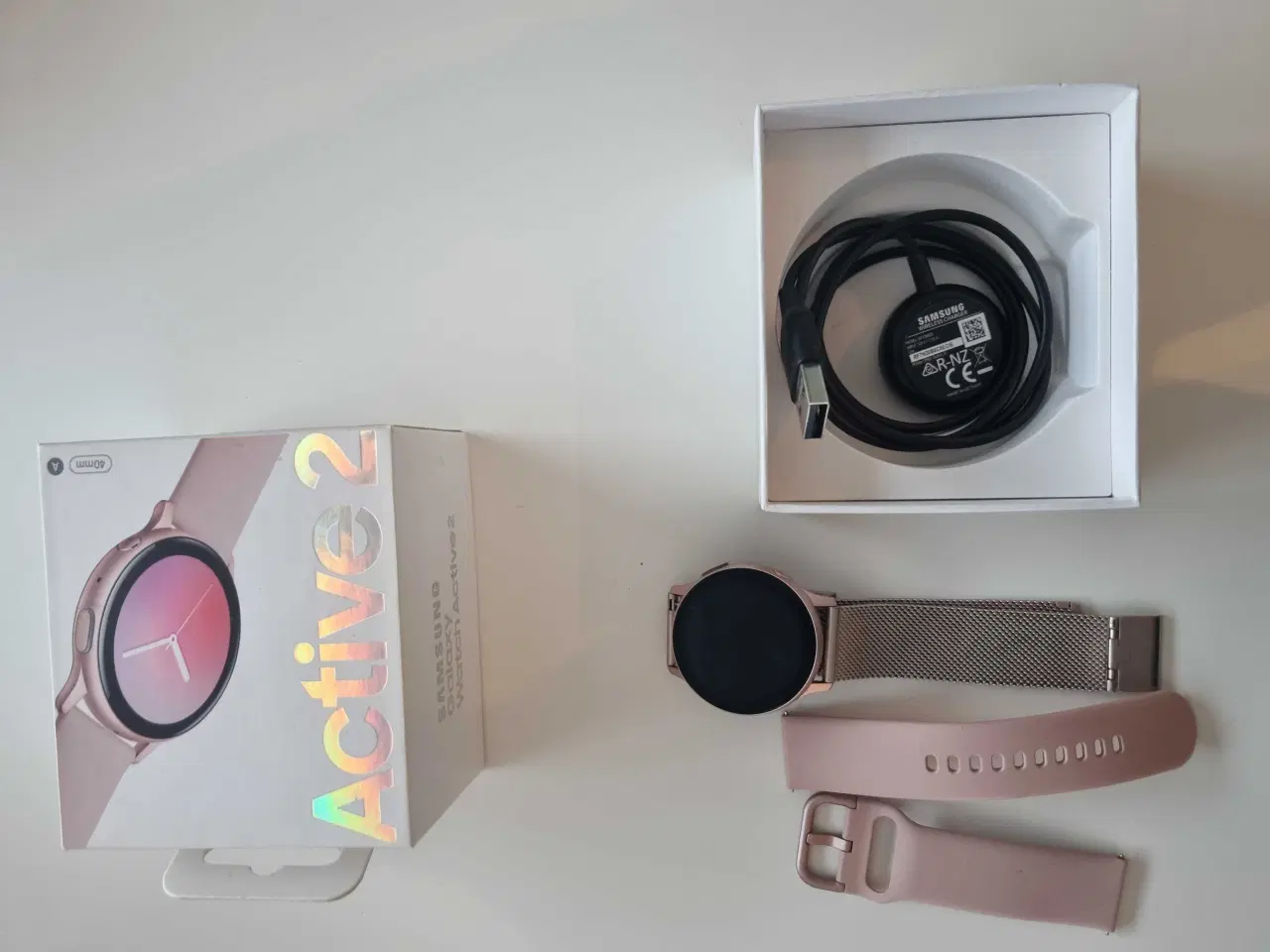 Billede 1 - samsung galaxy active 2