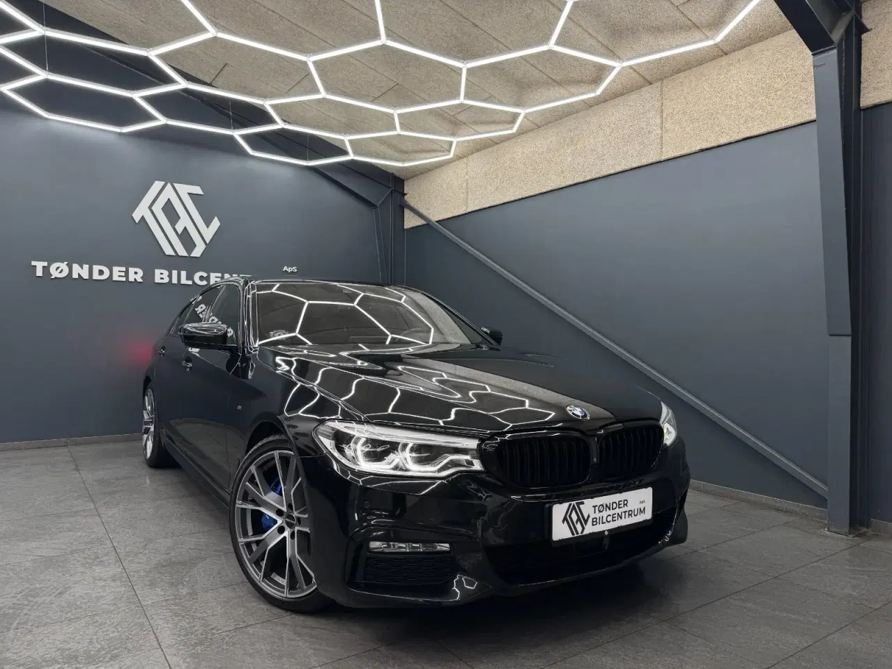 Billede 1 - BMW 540i 3,0 M-Sport xDrive aut.