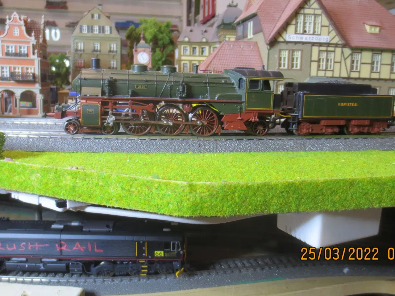 Billede 1 - Märklin S 3/6