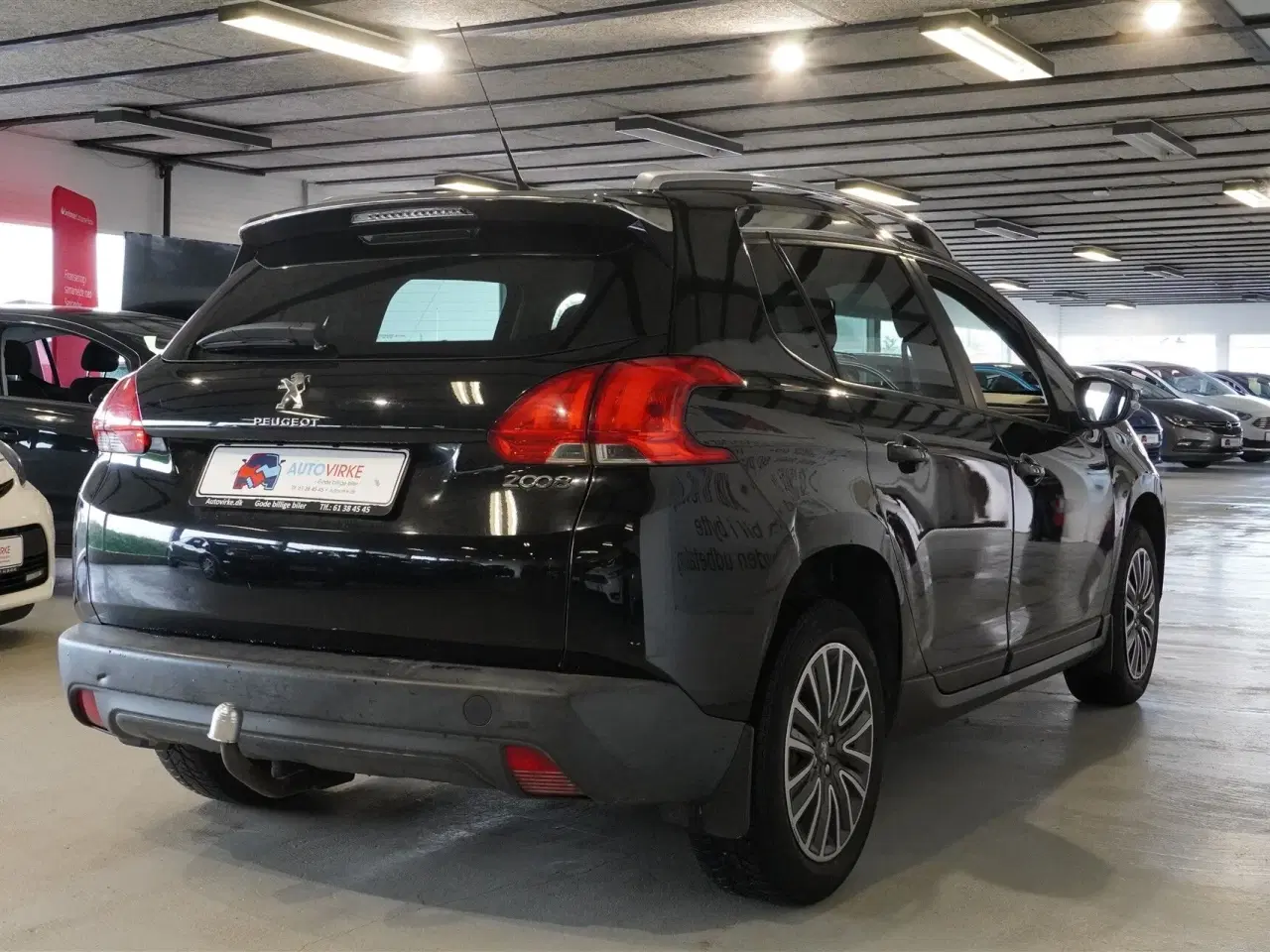 Billede 8 - Peugeot 2008 1,2 VTi Active 82HK