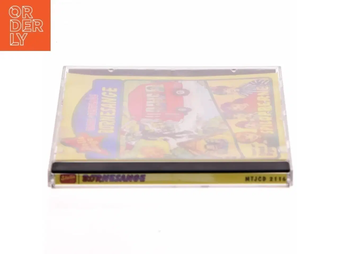 Billede 2 - Stella Sango - Glade Festlige Børnesange med Onkel Birger (DVD)