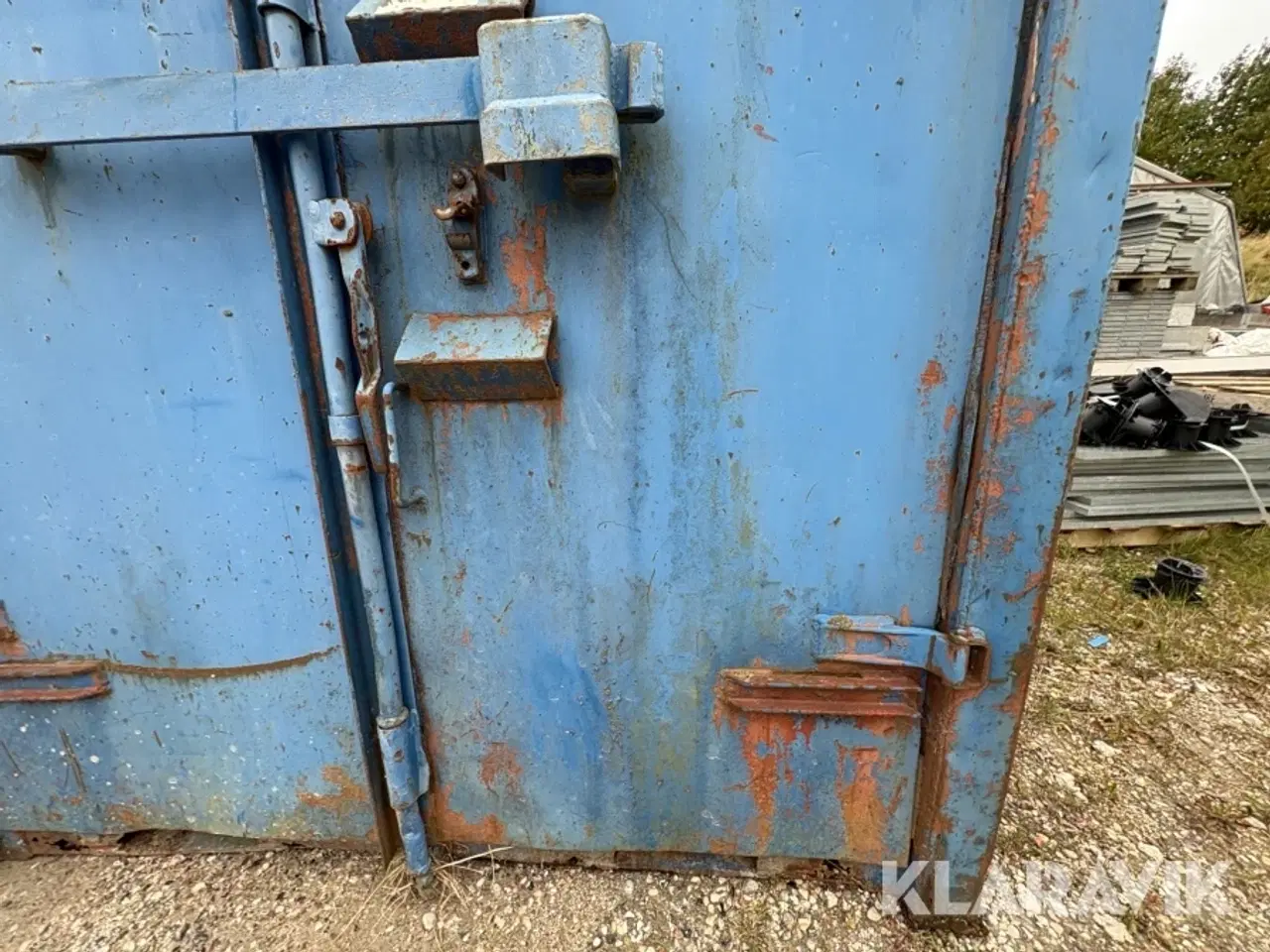 Billede 11 - Container - 6 fod