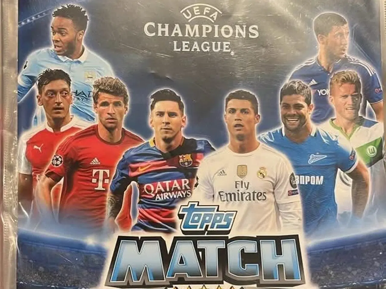 Billede 6 - Fodboldkort 