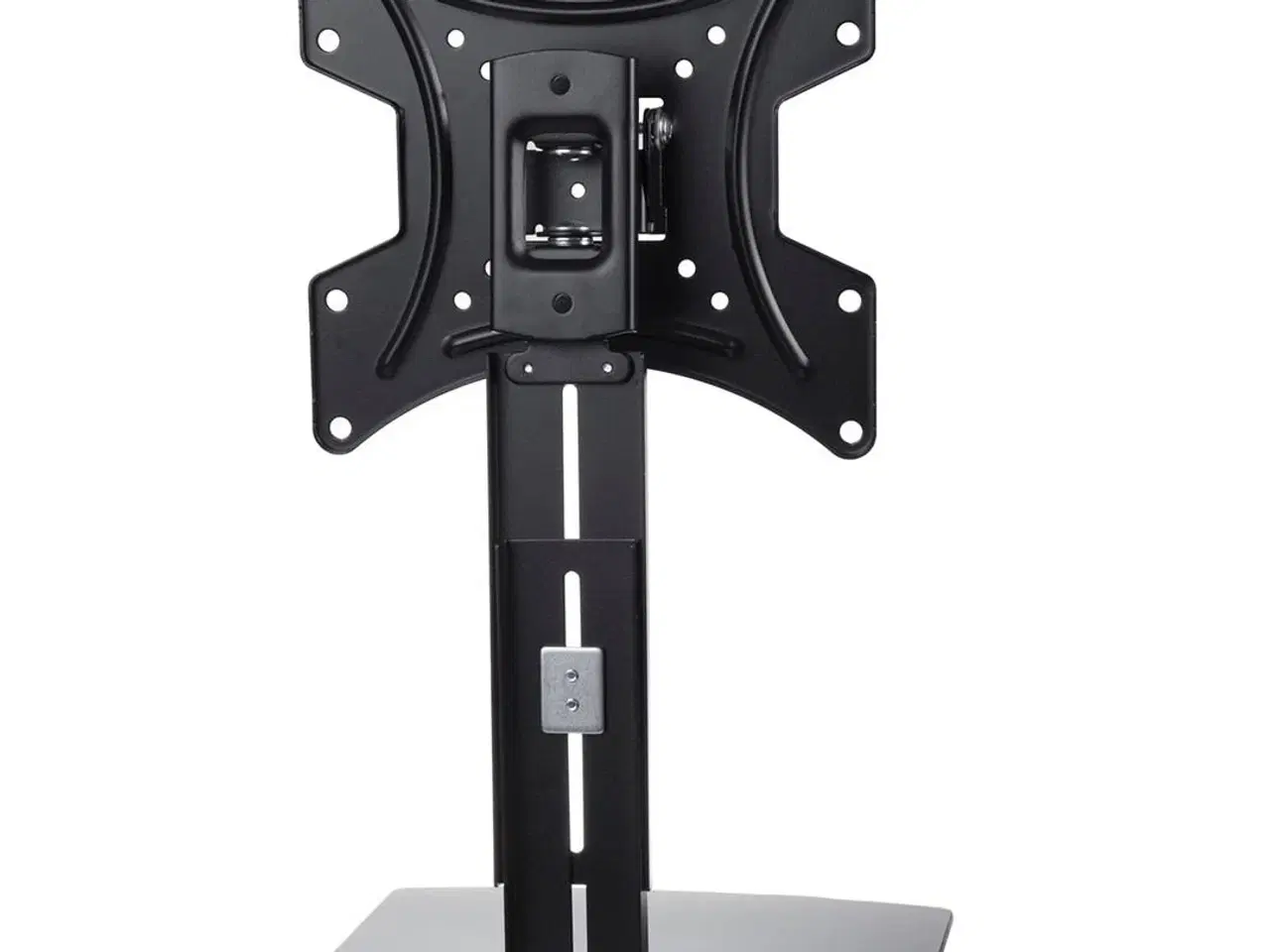 Billede 7 - TV bordstativ med hylde – Maclean MC-451