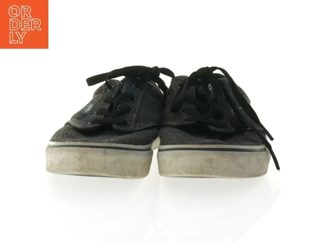 Billede 2 - Vans skatersko i sort fra Vans (str. 38)