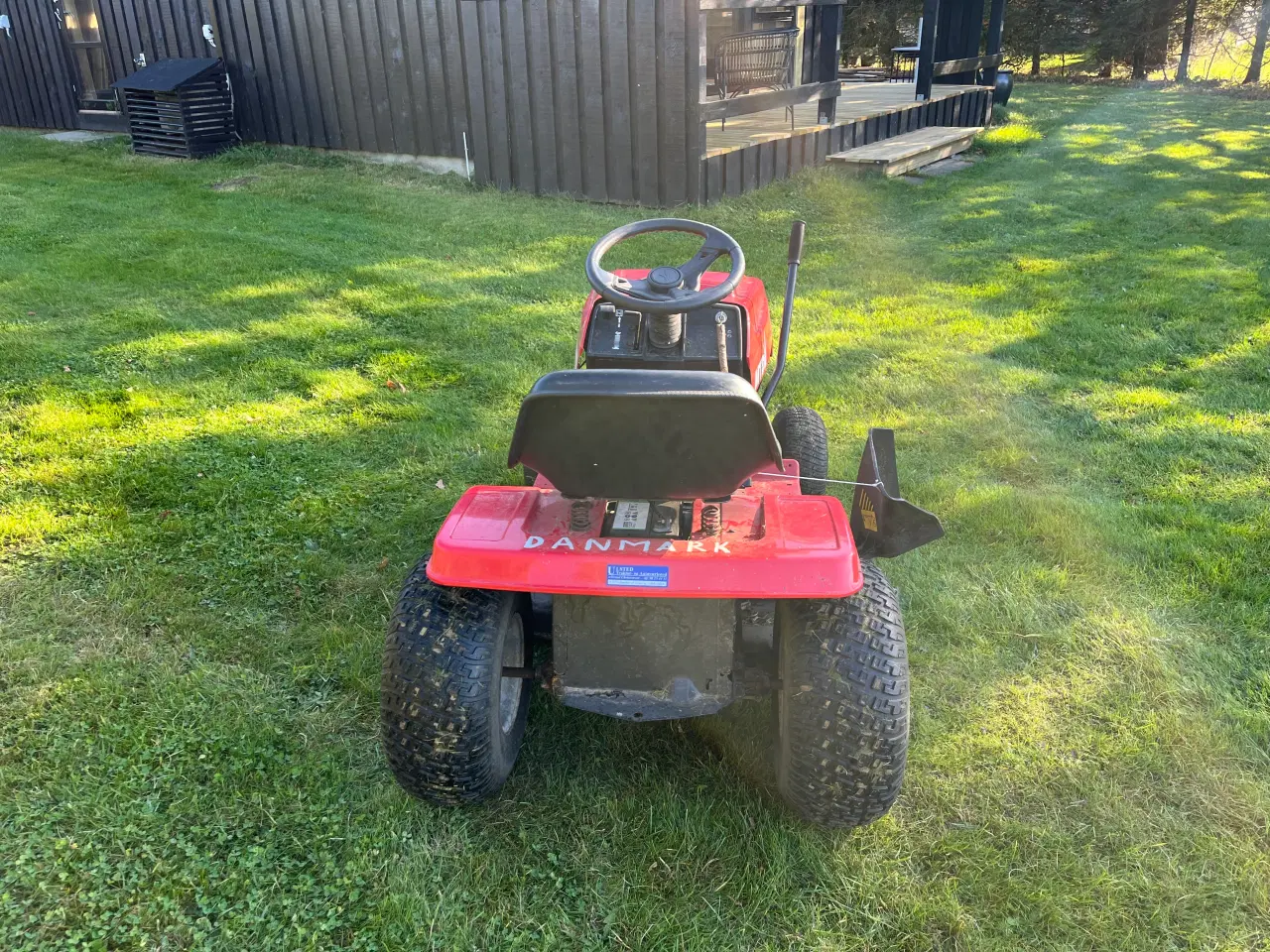 Billede 3 - Havetraktor