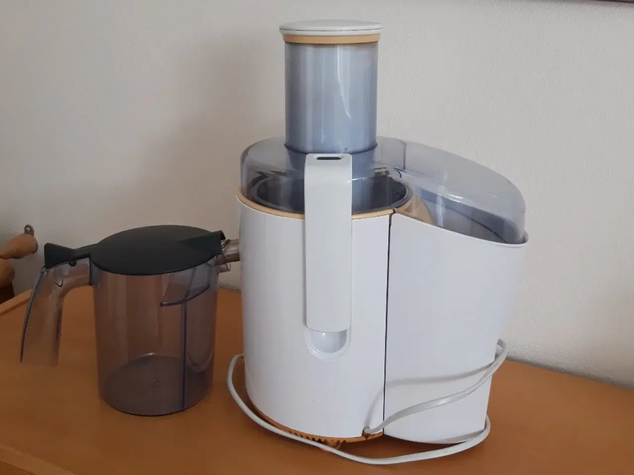 Billede 1 - Philips juicer -saftpresser