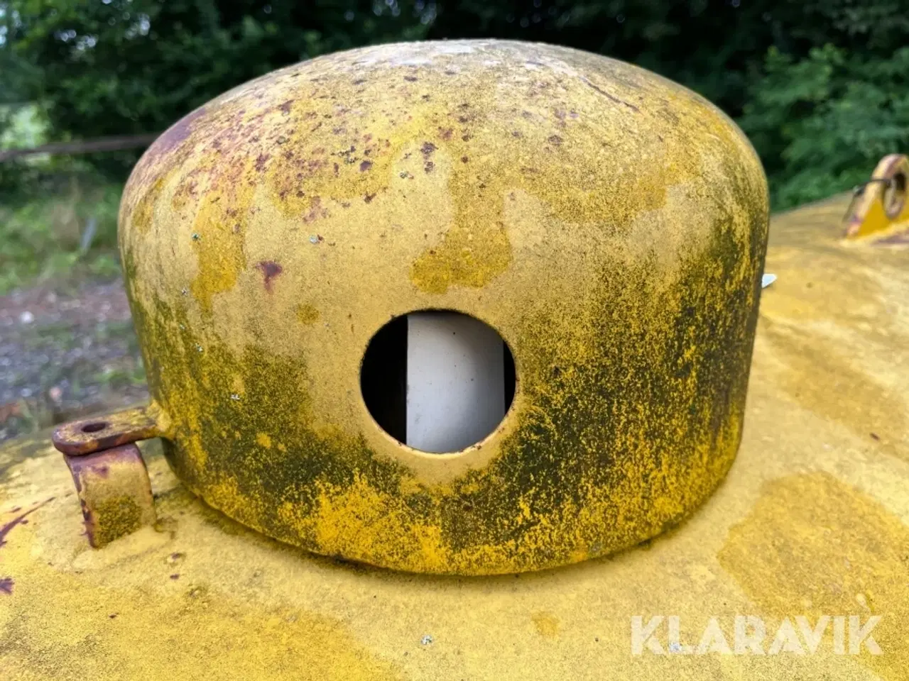 Billede 8 - Diesel tank Herning Beholderfabrik