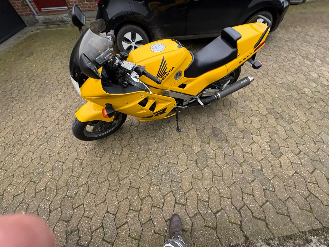 Billede 6 - Honda Vfr RC24