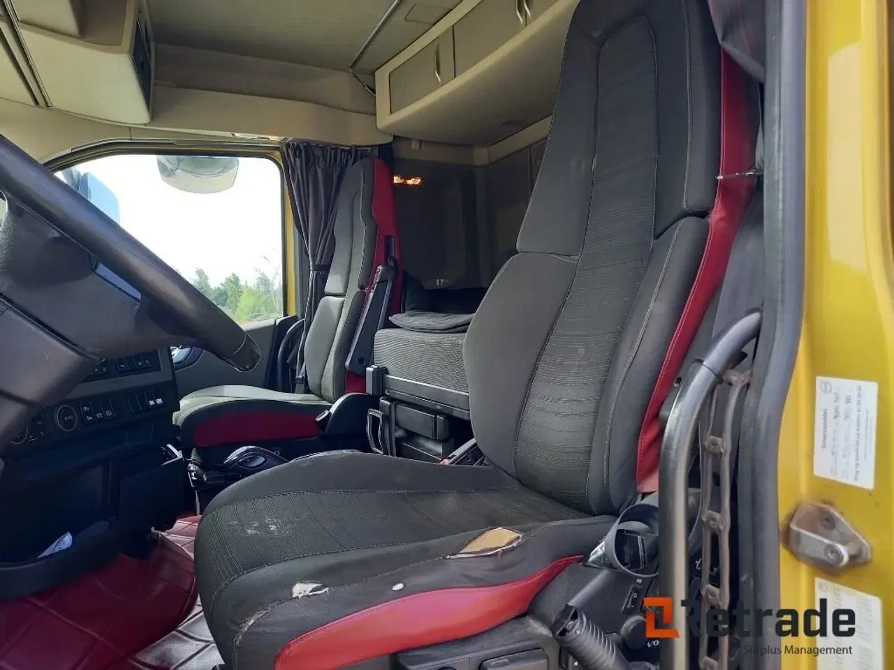 Billede 5 - Volvo FH 540 8x4