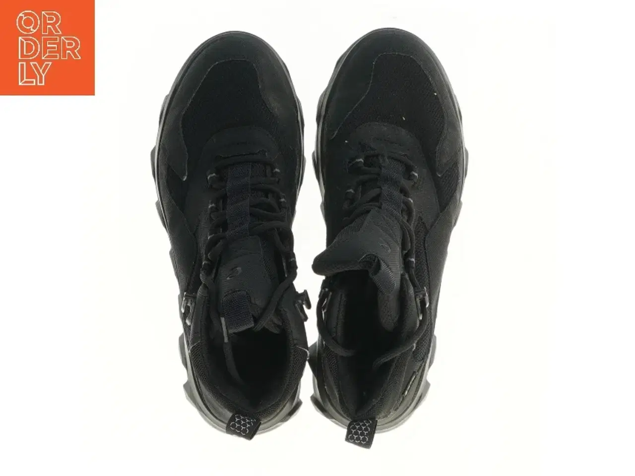 Billede 2 - Ecco Goretex støvler str. 35 fra Ecco (str. 35 )