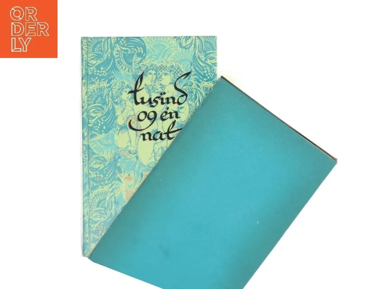 Billede 1 - Tusind og én nat (Bog)