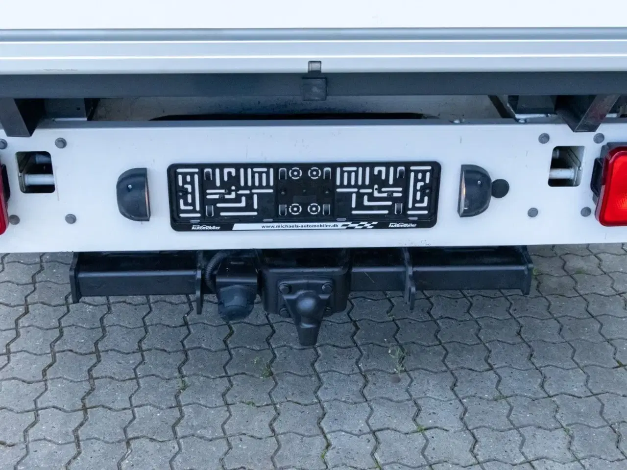 Billede 5 - VW Crafter 35 2,0 TDi 140 Db.Kab m/lad L3