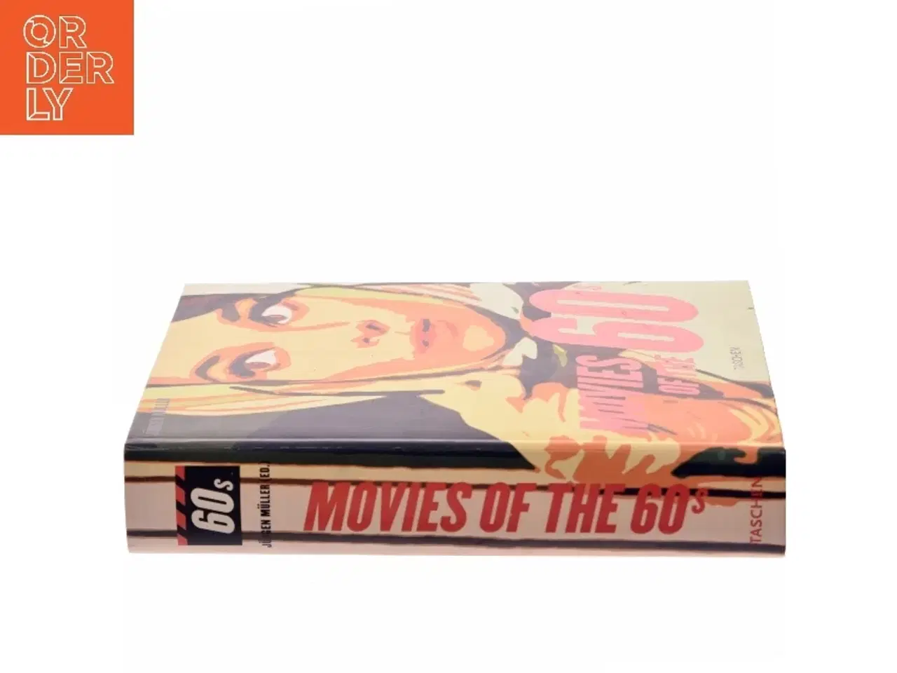 Billede 2 - Movies of the 60's af Jürgen Müller (Bog)