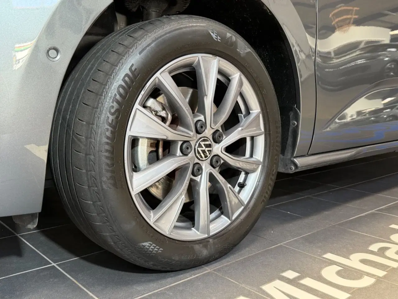 Billede 9 - VW Multivan 1,4 eHybrid Style DSG kort