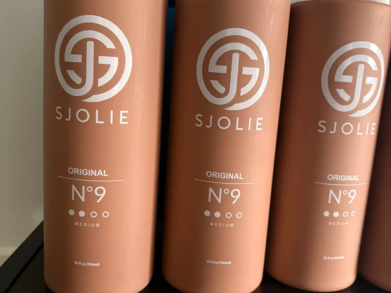 Billede 1 - Sjolie spraytan væske 