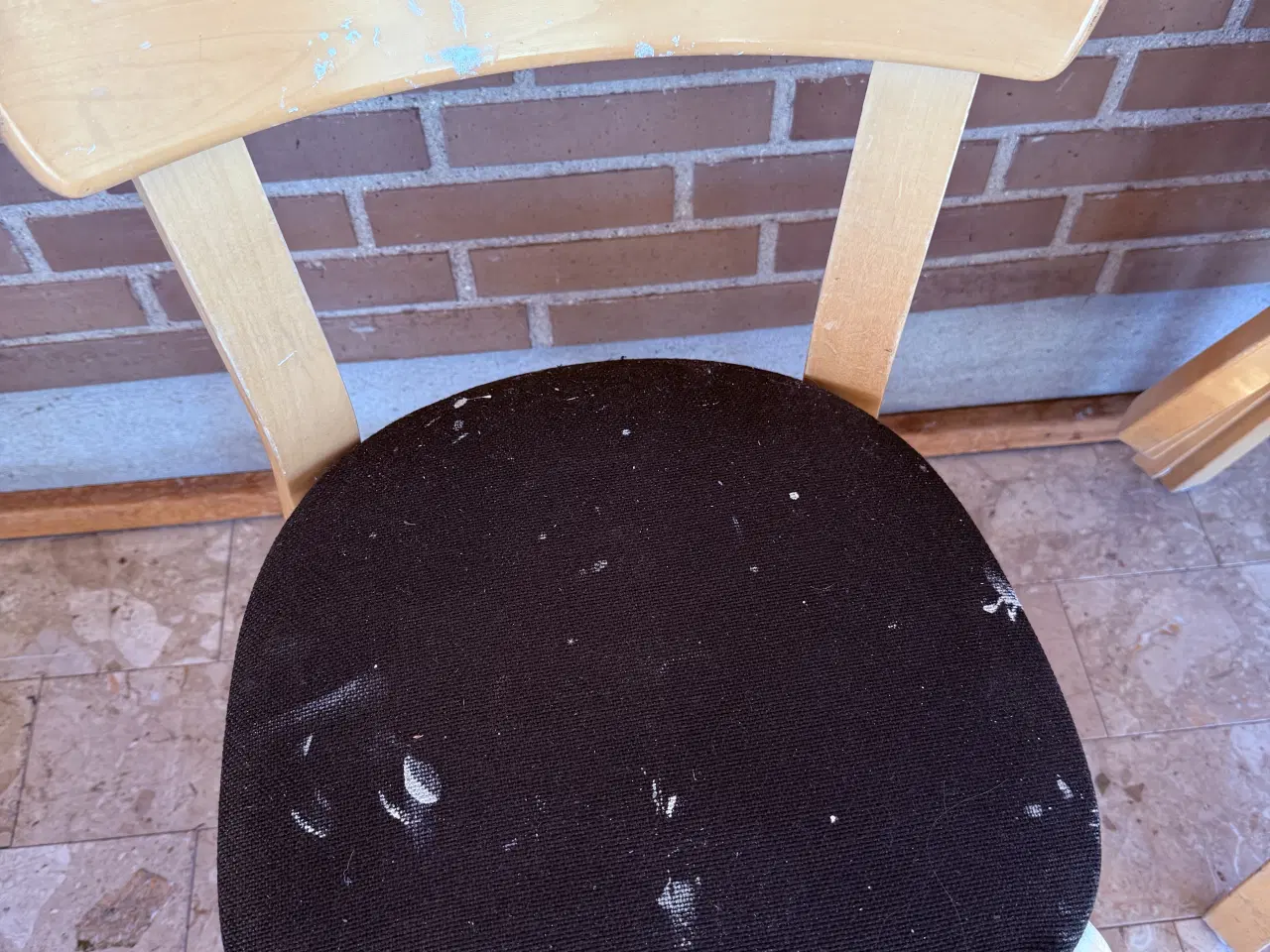 Billede 5 - Alvar Aalto Spisebordsstole