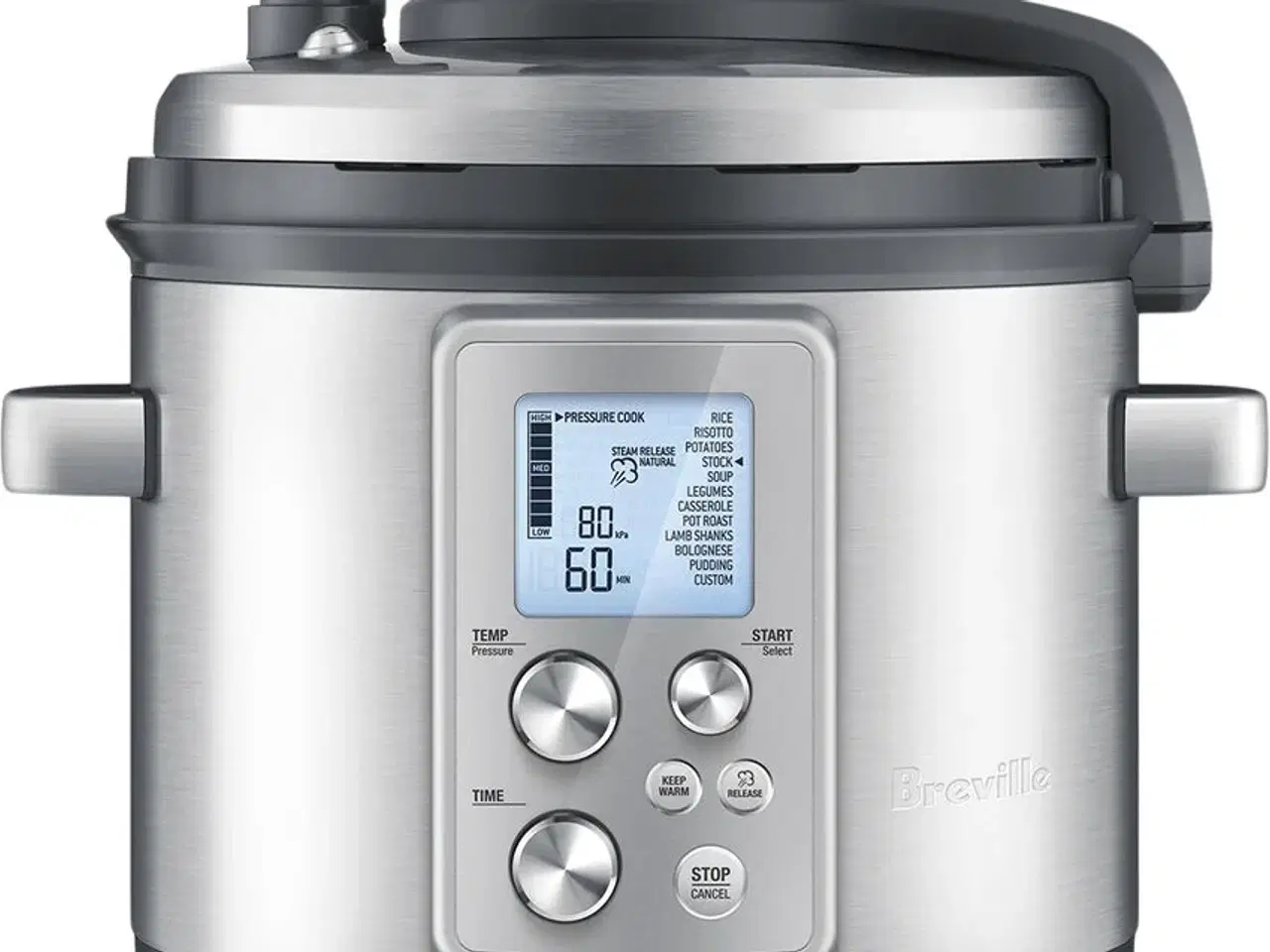 Billede 2 - Slow Cooker, Sage, ny i kasse