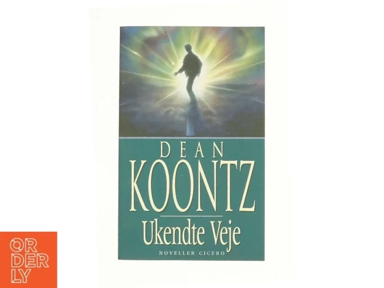 Billede 1 - Ukendte veje af Dean R. Koontz (Bog)