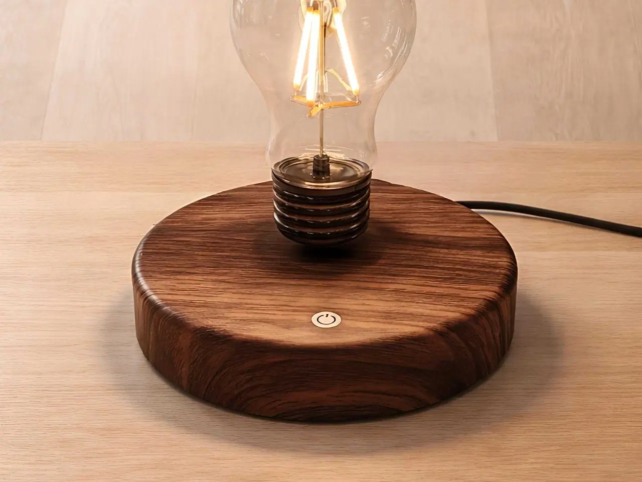 Billede 2 - Levitating Light Bulb