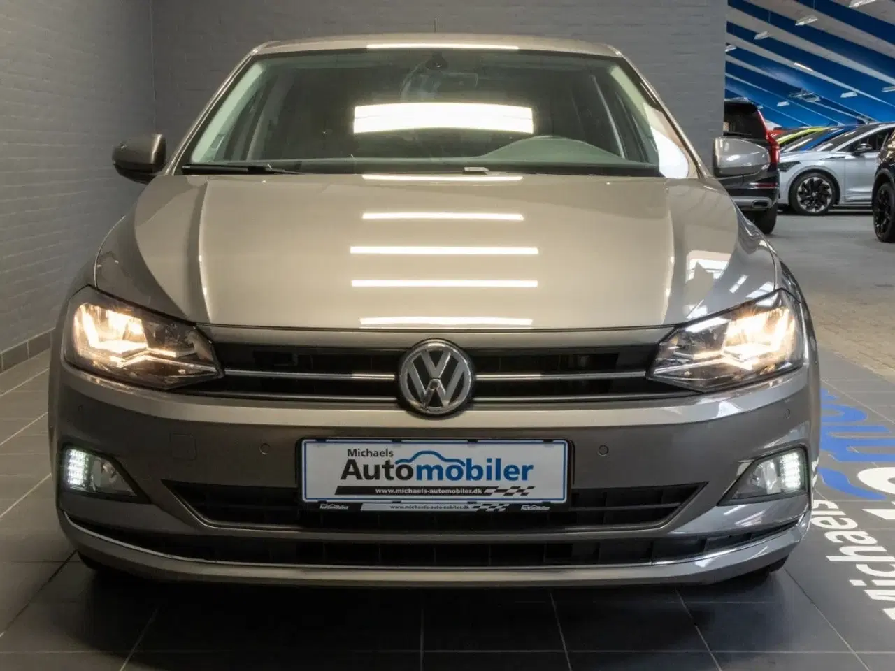 Billede 2 - VW Polo 1,0 TSi 110 Highline DSG