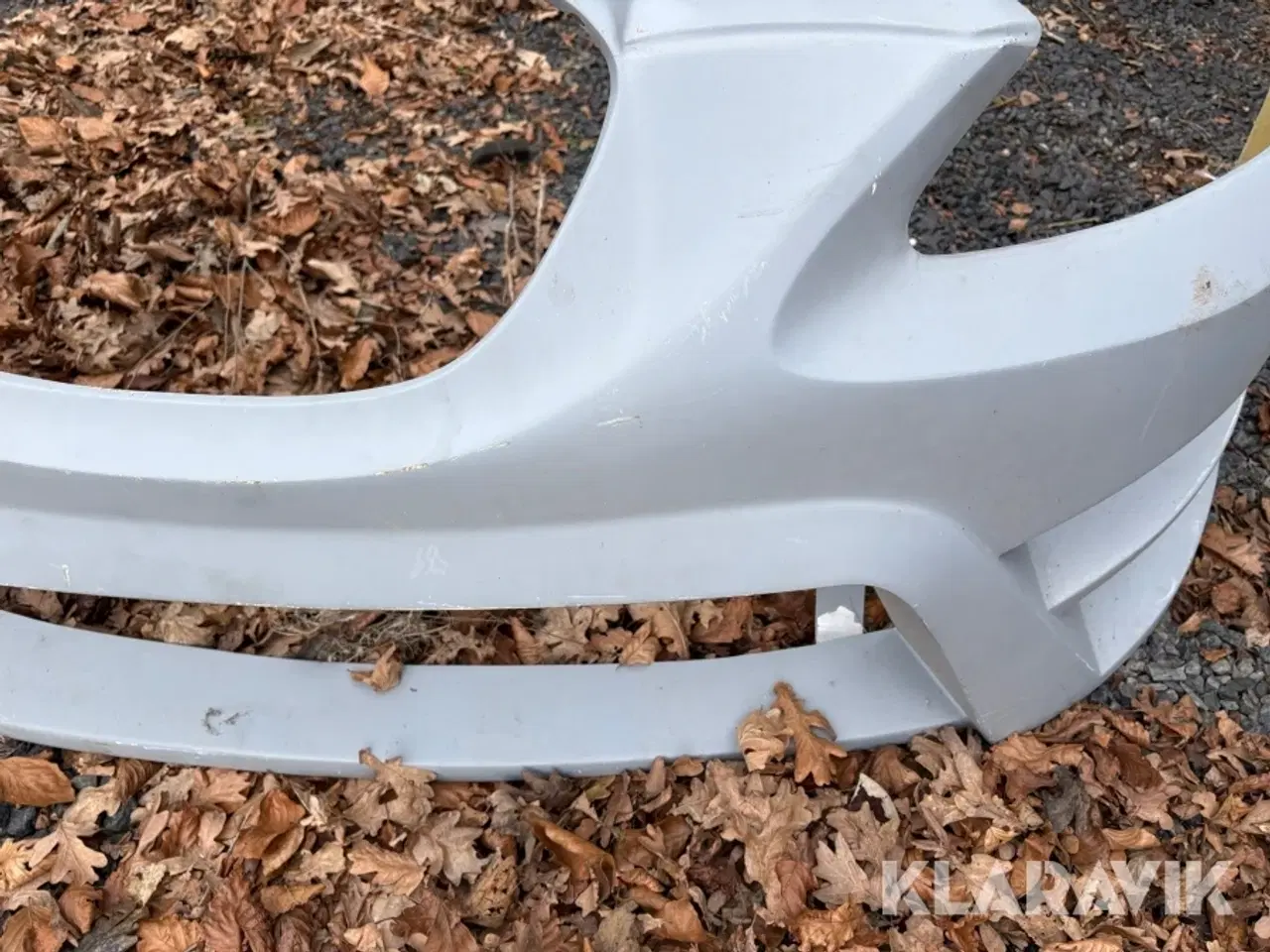 Billede 10 - Kofanger Seat Vbumper SE Leon 1P 05- edition 1