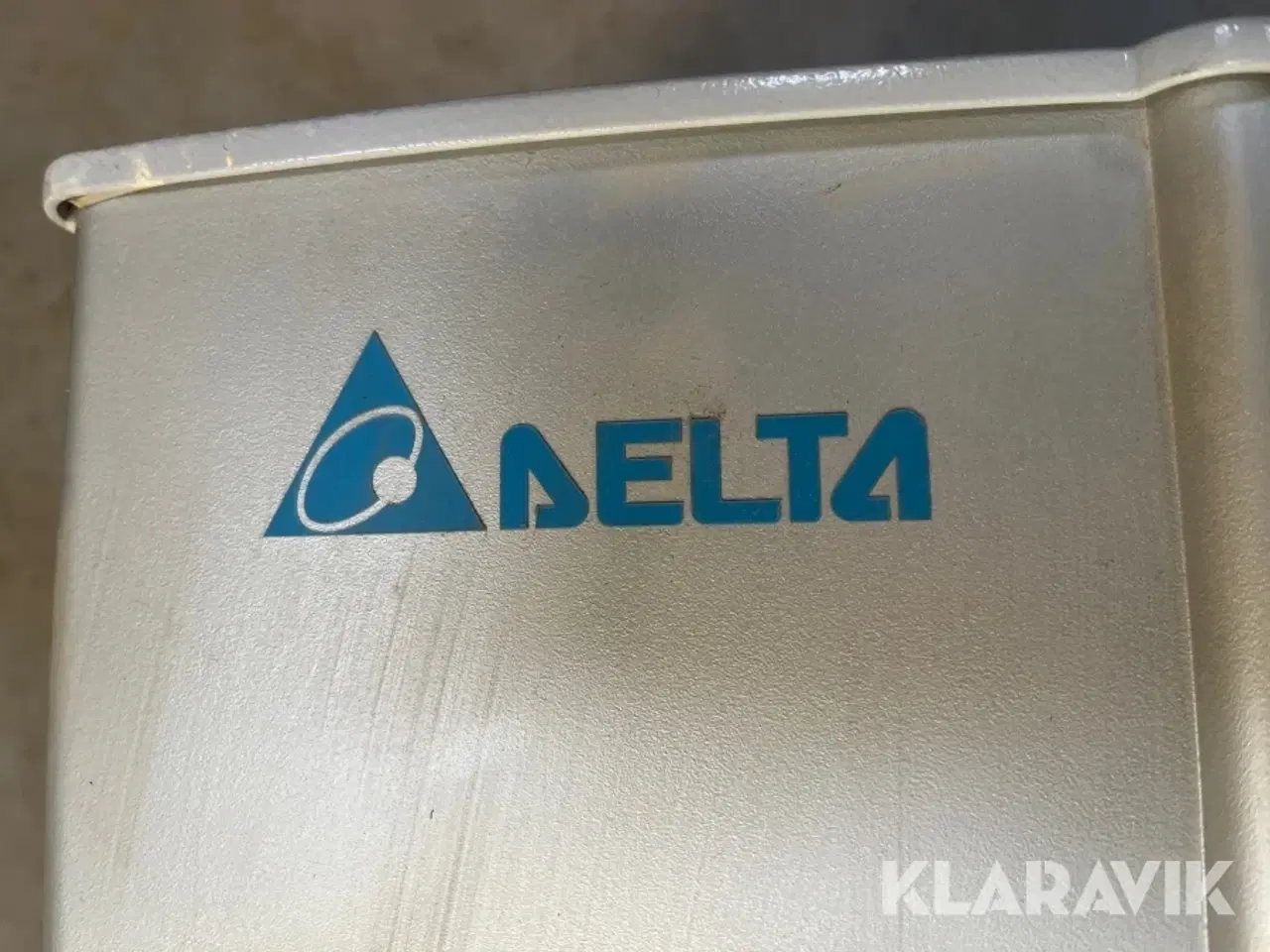 Billede 5 - Inverter Delta SOLIVIA 20 TL