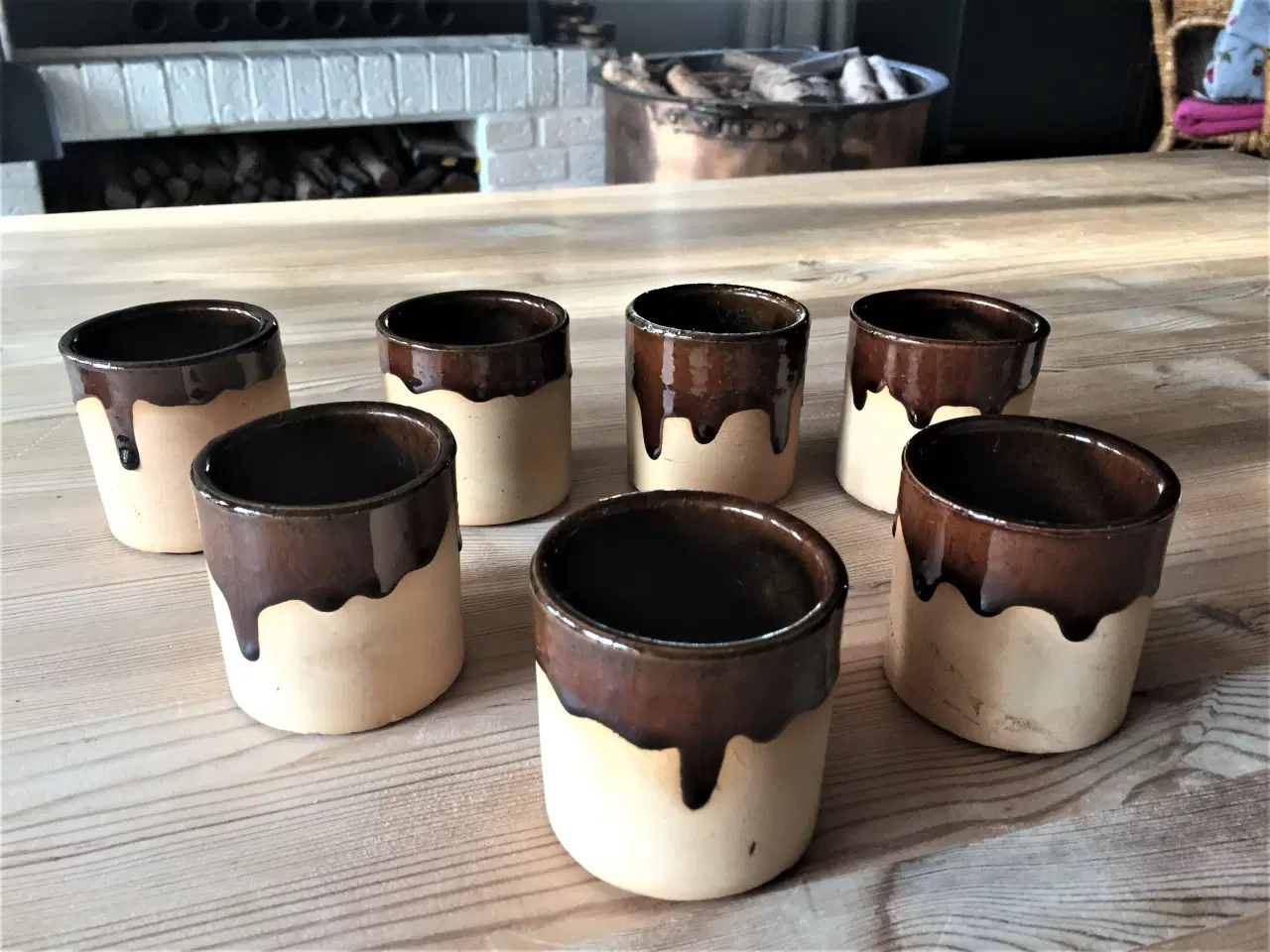 Billede 5 - Keramik mini urtepotteskjulere