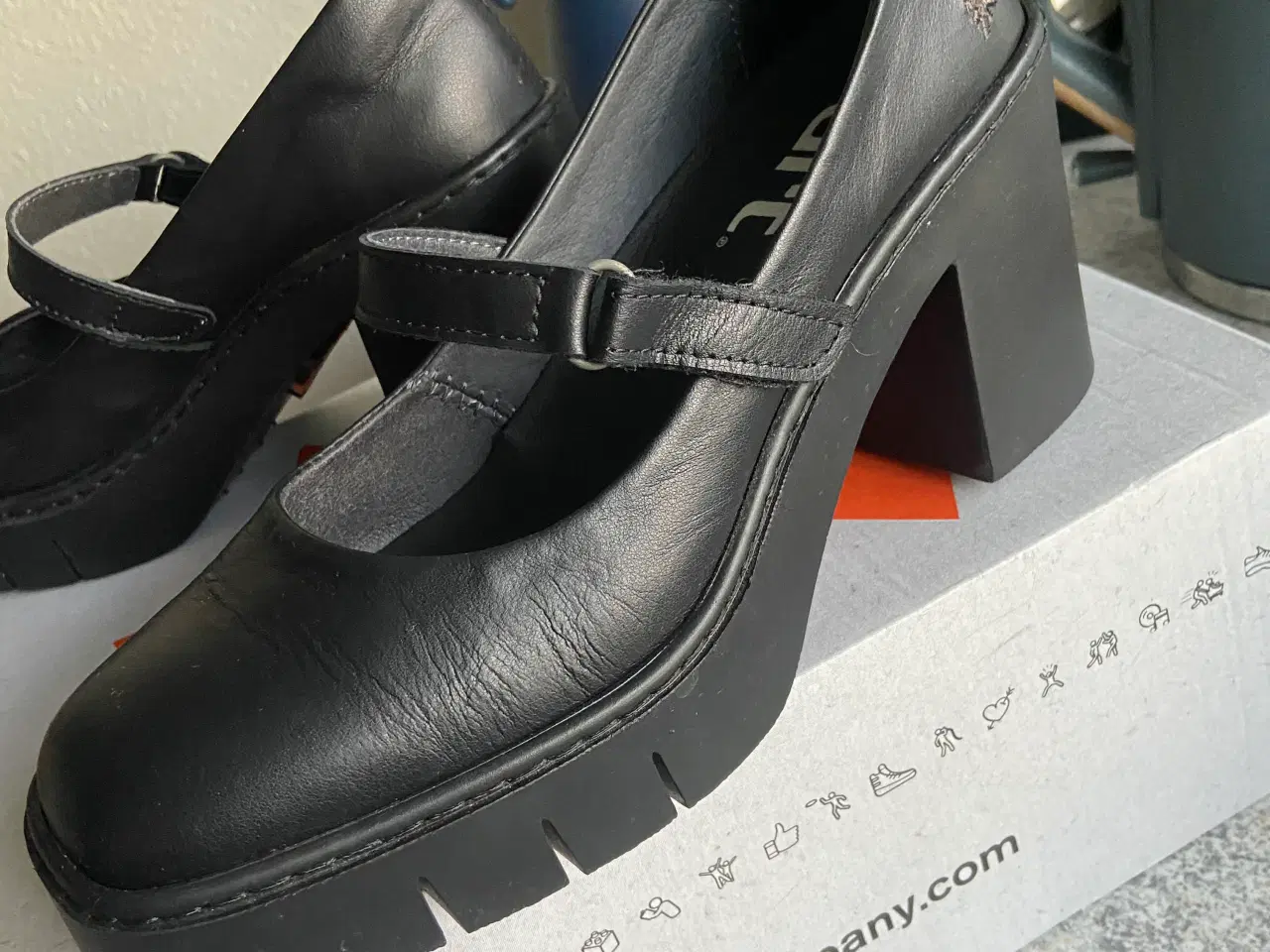 Billede 7 - Art damesko 