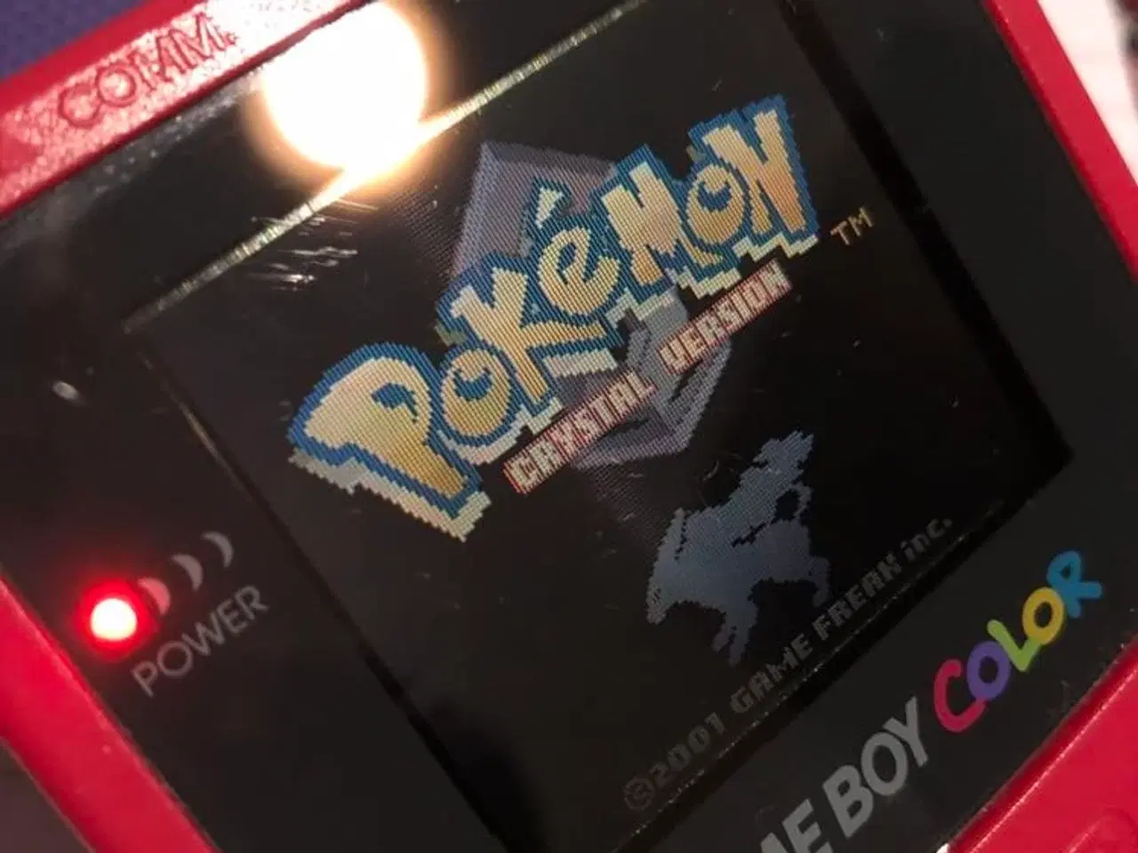 Billede 4 -  + Pokemon Crystal 