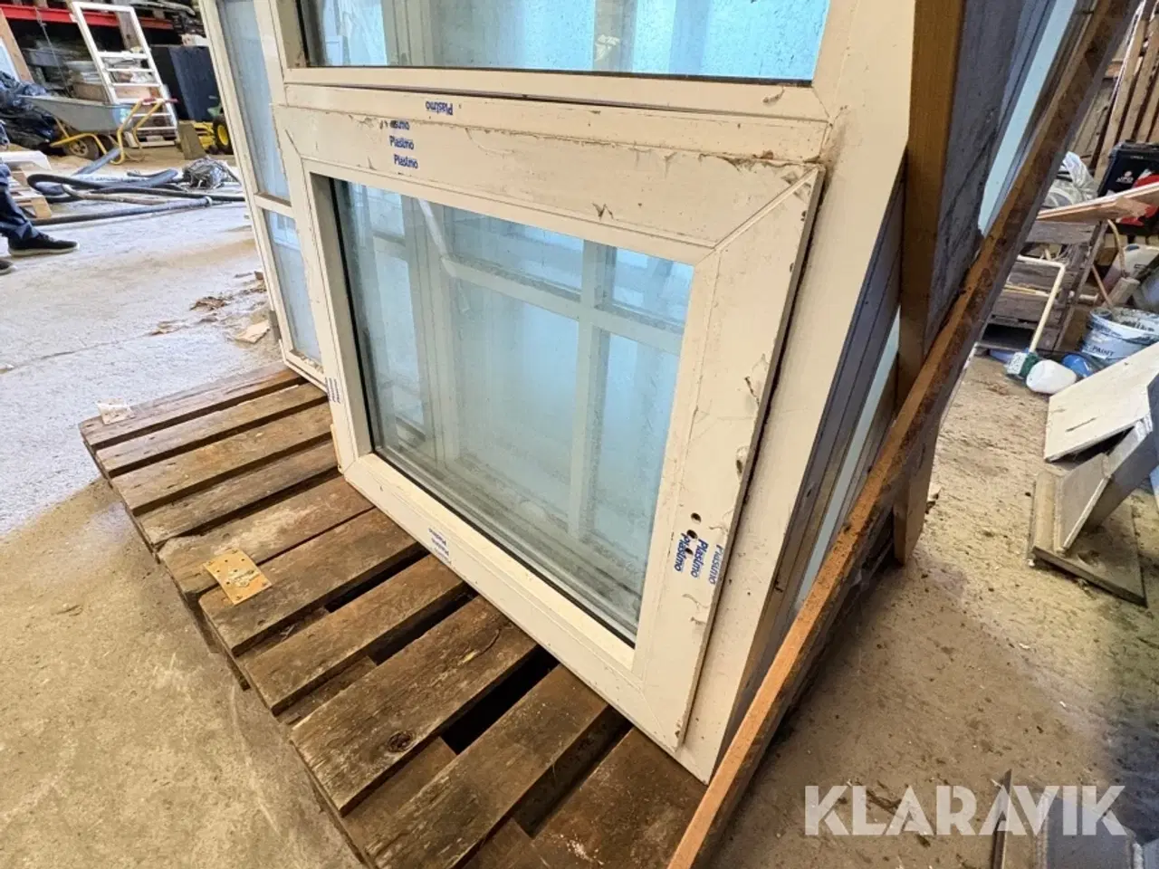 Billede 11 - Kombinationsvindue Plastmo Ukendt