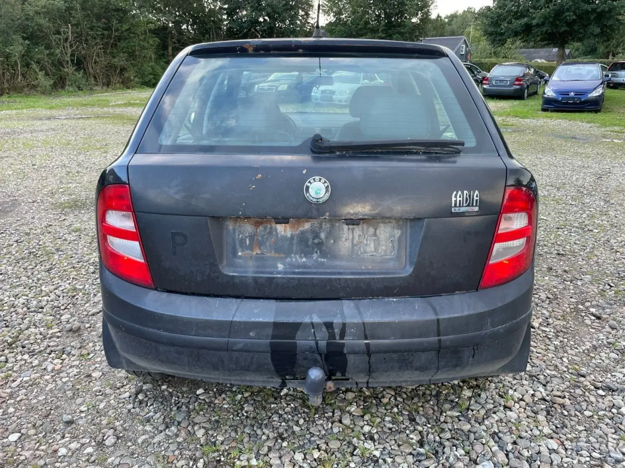 Billede 6 - Skoda Fabia 1,4 16V 101 Comfort