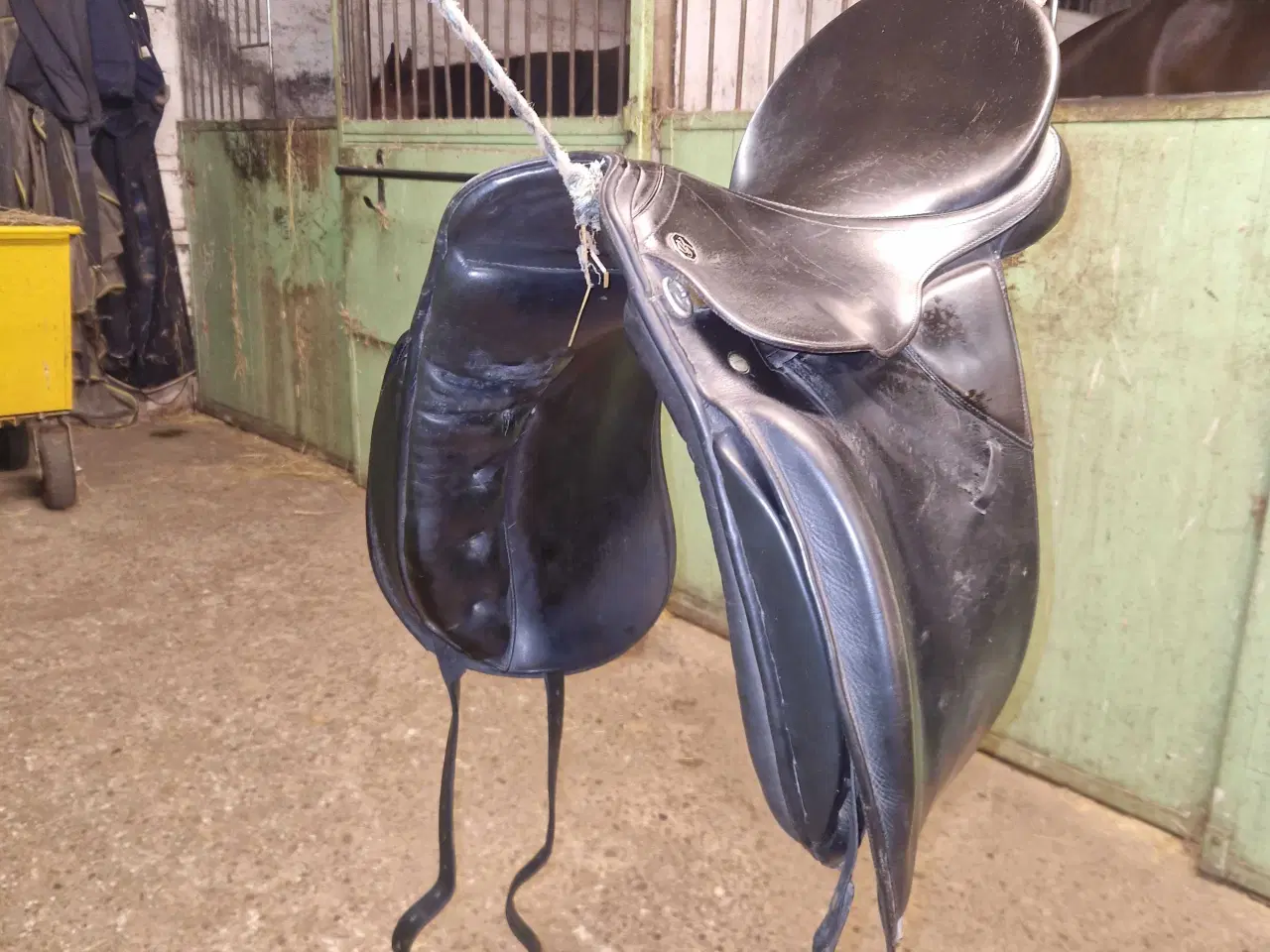 Billede 2 - Fin og flot Ældre dressursadel
