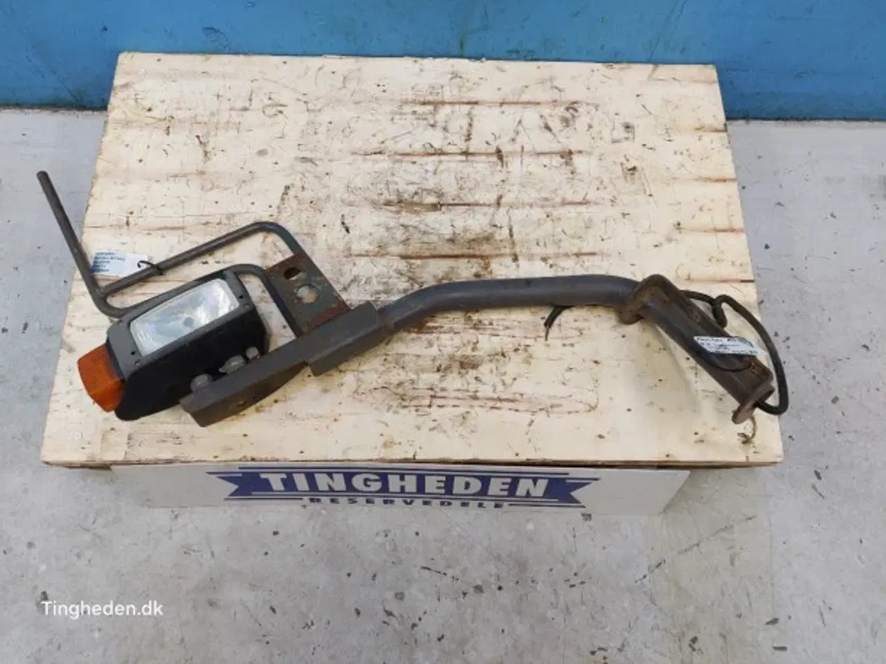 Billede 13 - Manitou MT932 Lygterarm R. 226575