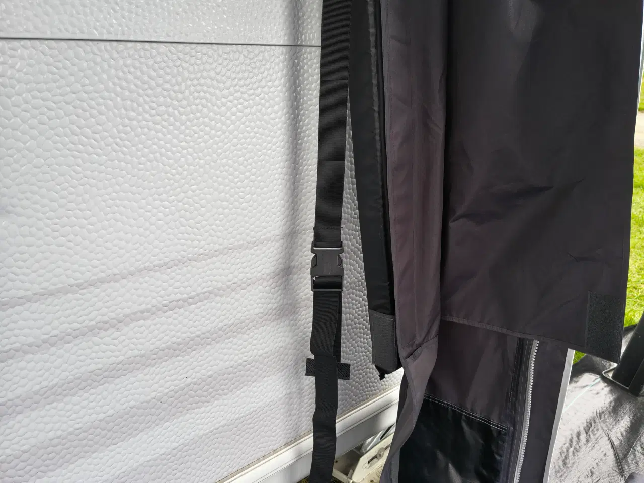 Billede 8 - Luftfortelt med lodrette sider